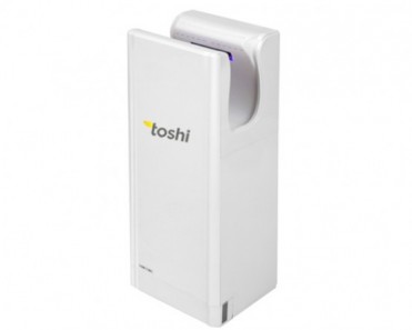 Toshi Double-Sided Jet Hand Dryer